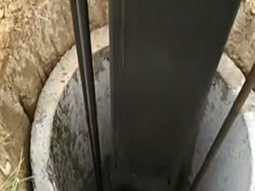 扎兰屯打井公司